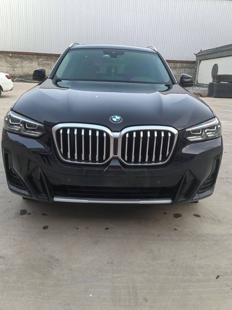 BMW X3 xDrive 25i 2022