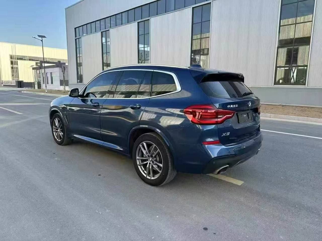 BMW X3 xDrive 25i M Sport Package 2021 — изображение 4