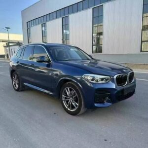 BMW X3 xDrive 25i M Sport Package 2021