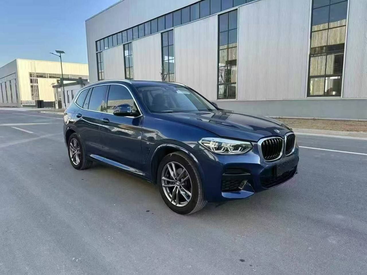BMW X3 xDrive 25i M Sport Package 2021