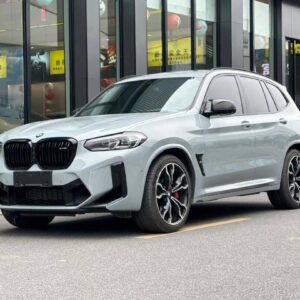 BMW X3M 3.0T 510 л.с. 2022