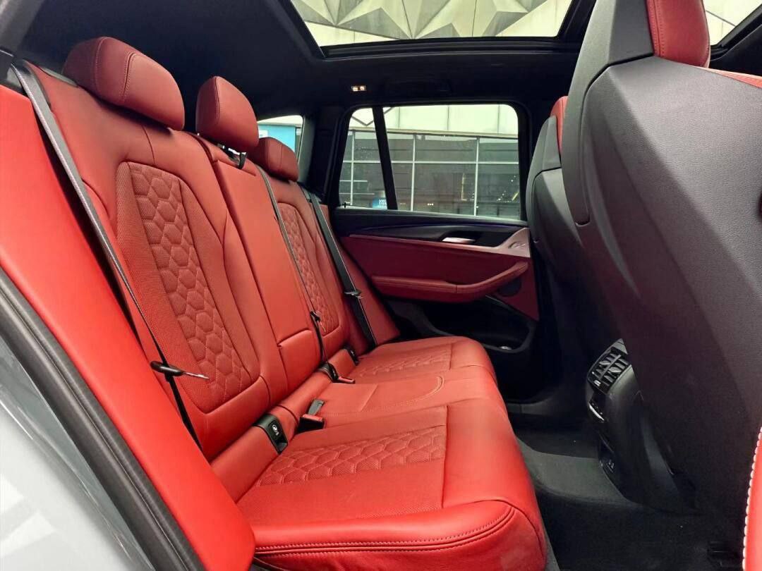 BMW X3M 3.0T 510 л.с. 2022 — изображение 9