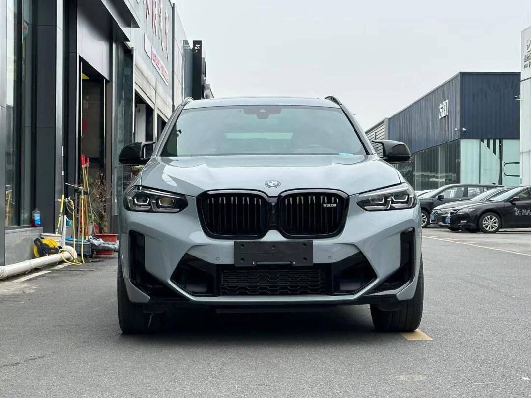 BMW X3M 3.0T 510 л.с. 2022 — изображение 4