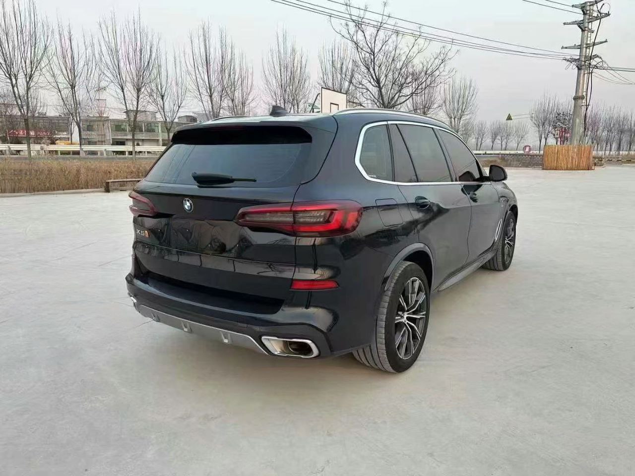 BMW X5 xDrive 30i M Sport 2.0T 2022 — изображение 5