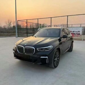 BMW X5 xDrive 30i M Sport 2.0T 2022