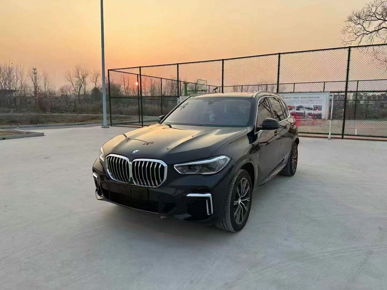 BMW X5 xDrive 30i M Sport 2.0T 2022