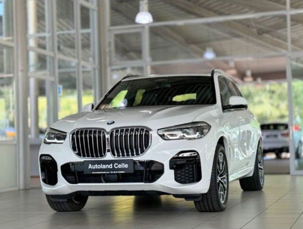 BMW X5 xDrive 45e M Sport 2020 — изображение 2