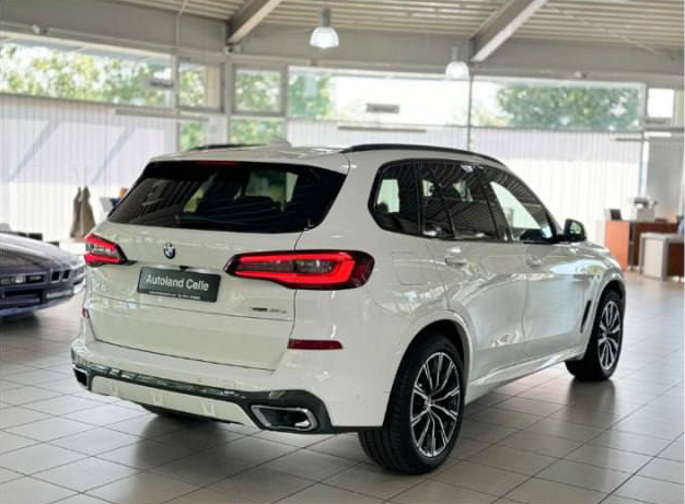 BMW X5 xDrive 45e M Sport 2020 — изображение 4