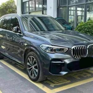 BMW X5 xDrive40i M Sport 2021