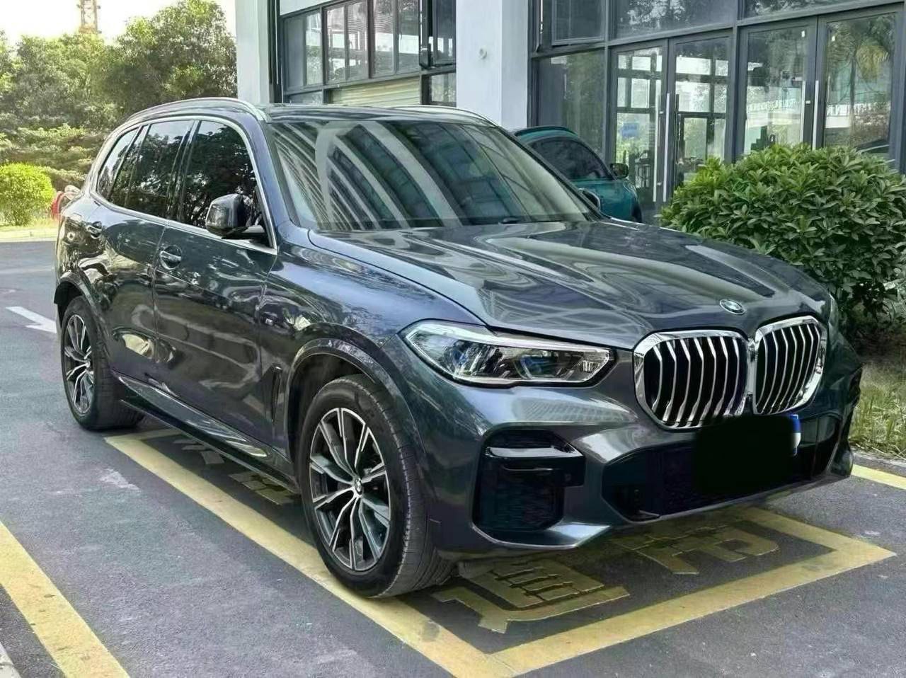 BMW X5 xDrive40i M Sport 2021