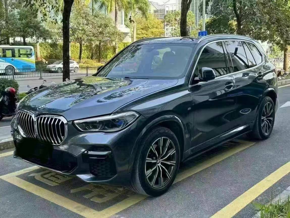 BMW X5 xDrive40i M Sport 2021 — изображение 3