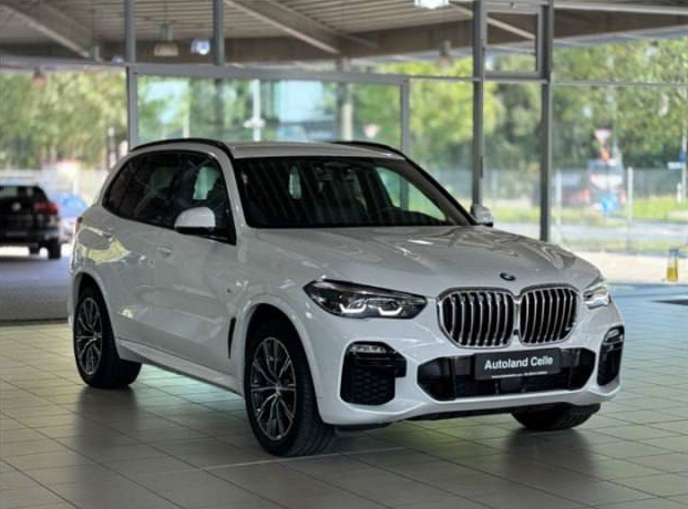 BMW X5 xDrive 45e M Sport 2020