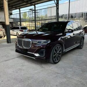 BMW X7 40i xDrive M Sport 2020
