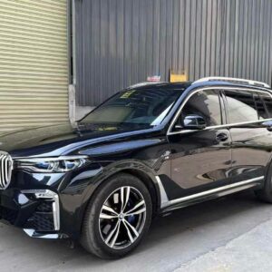 BMW X7 xDrive40i 3.0T 4WD 2022