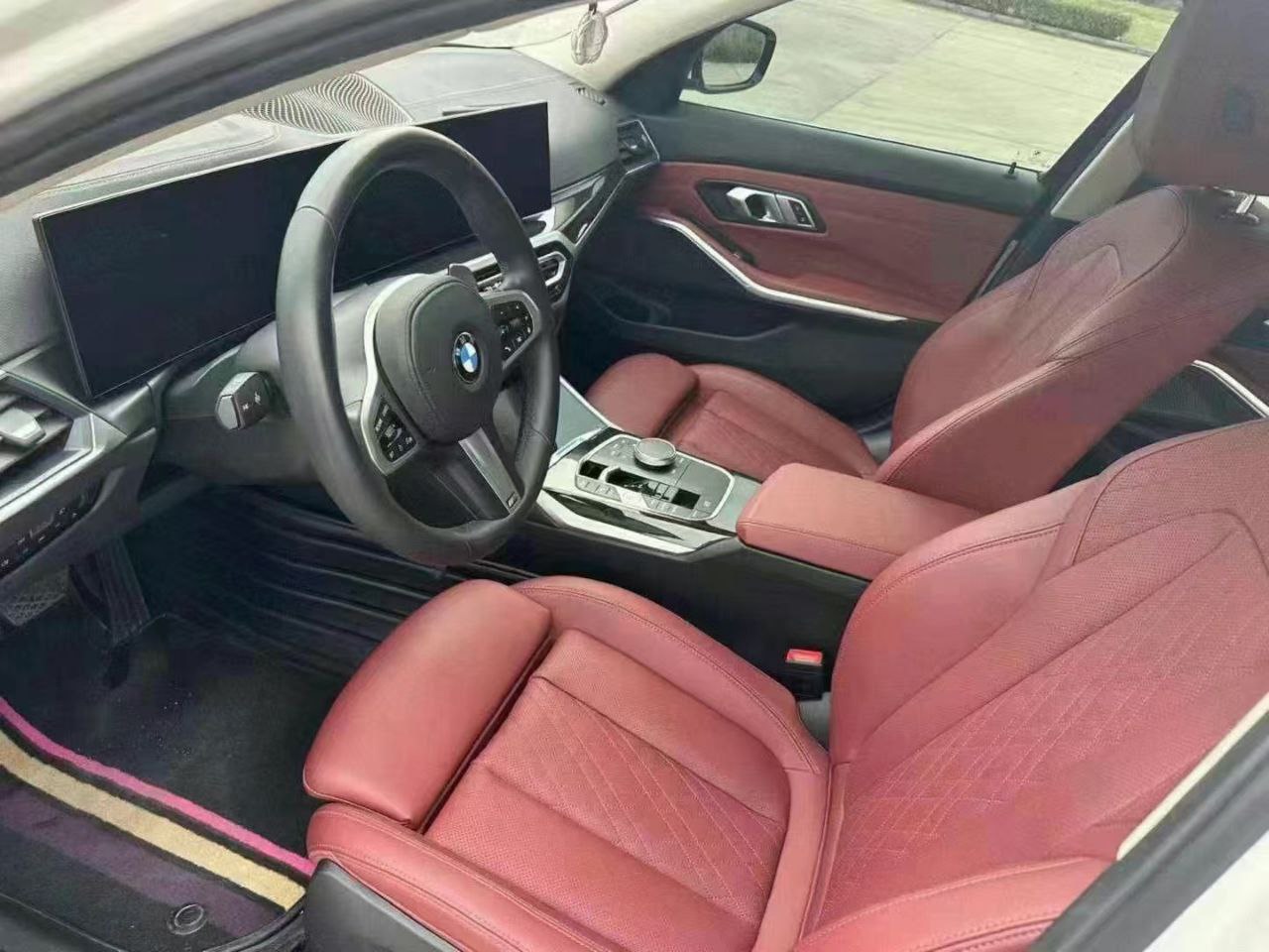 BMW 325Li M Sport Night Edition 2022 — изображение 8