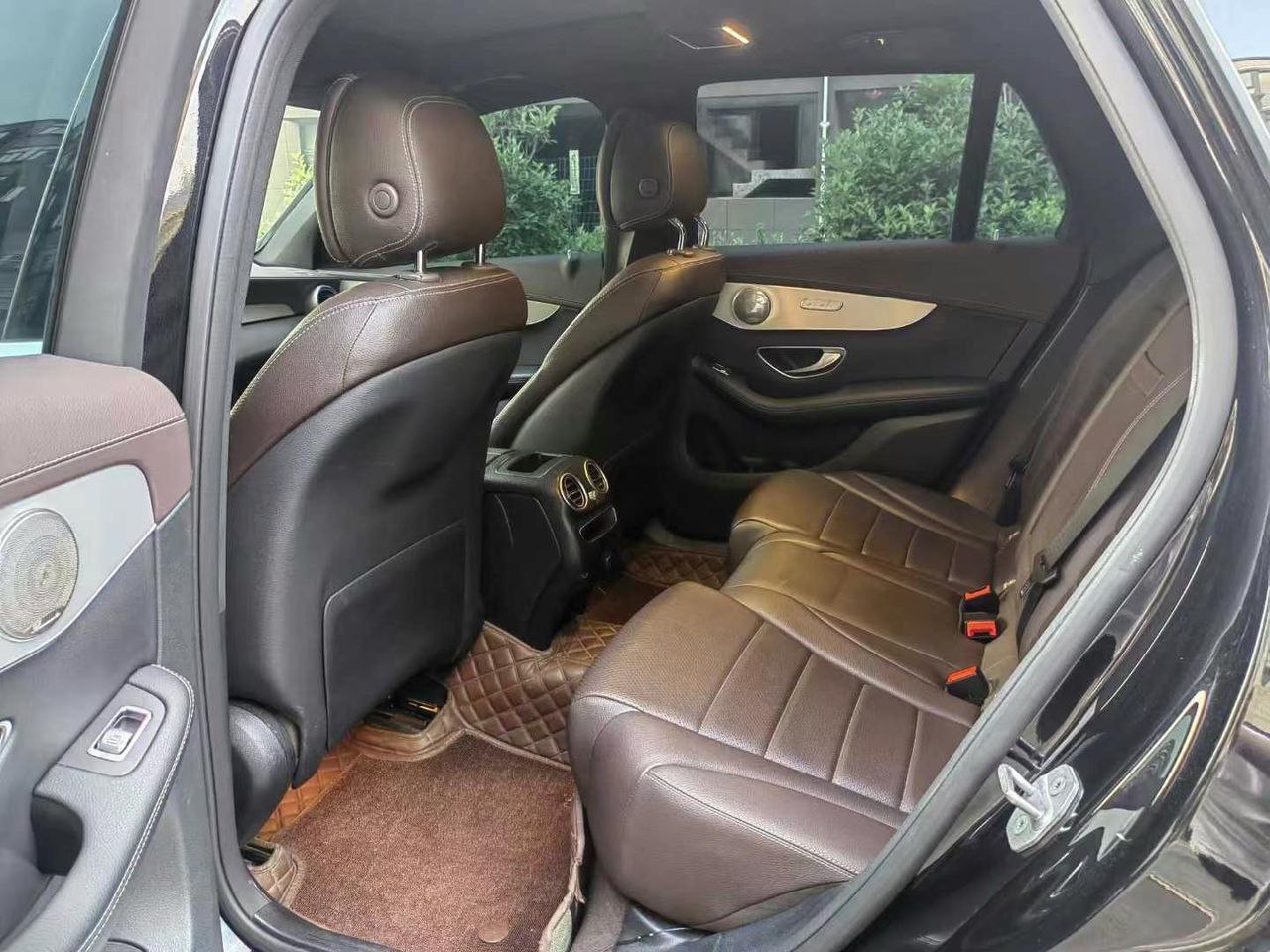 Mercedes-Benz GLC260L 2.0T 197 л.с. 4MATIC Dynamic Edition 2021 — изображение 9