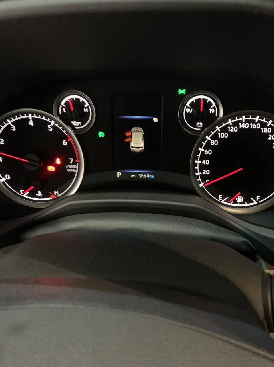 Toyota Land Cruiser 3.4 AT 70th Anniversary 3.4TT 4WD 2022 — изображение 10