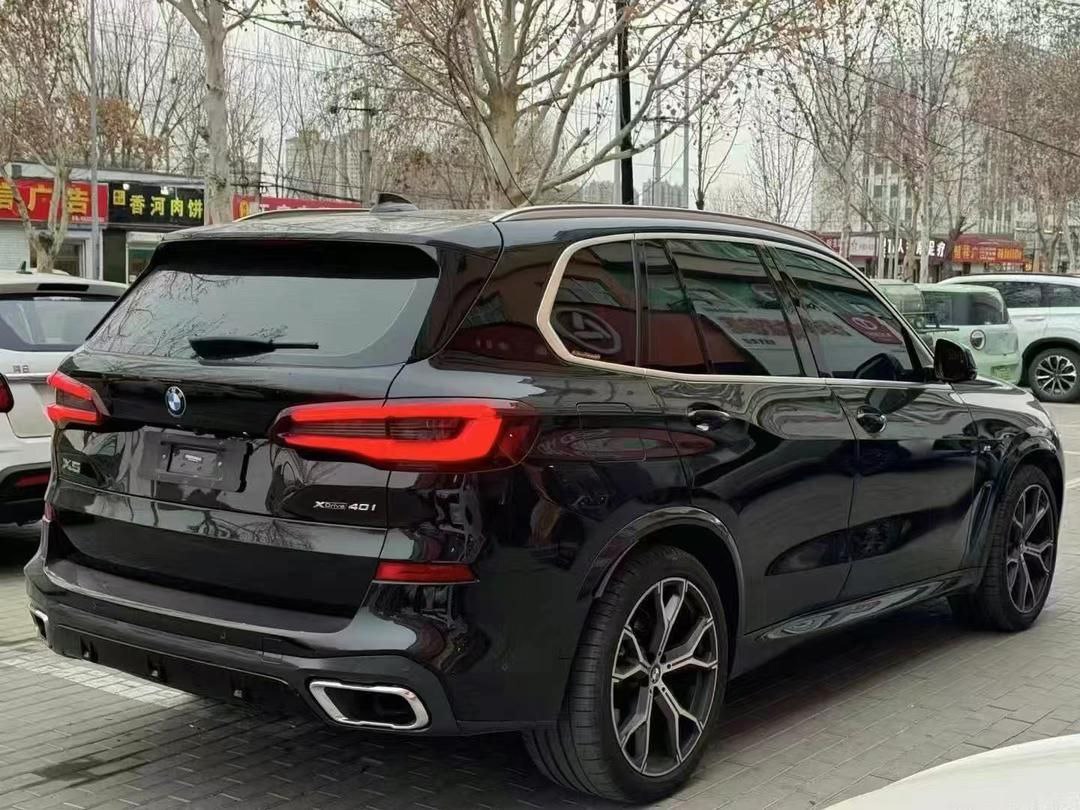 BMW X5 Xdrive 40i M Sport Package 2020 — изображение 6
