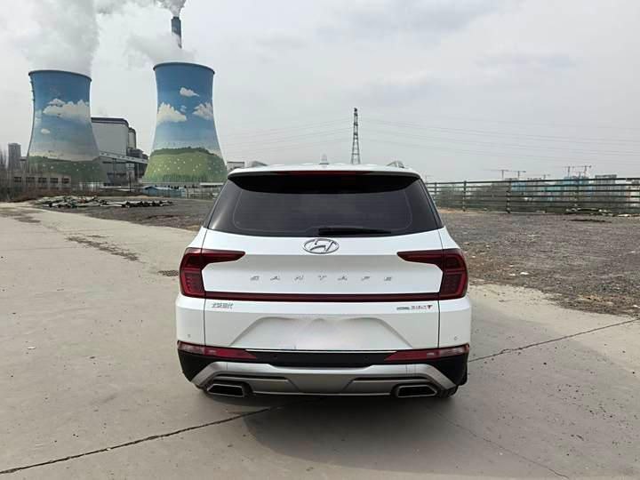Hyundai Santa Fe 380 TGDi DLX HTRAC PLUS 2020 — изображение 4