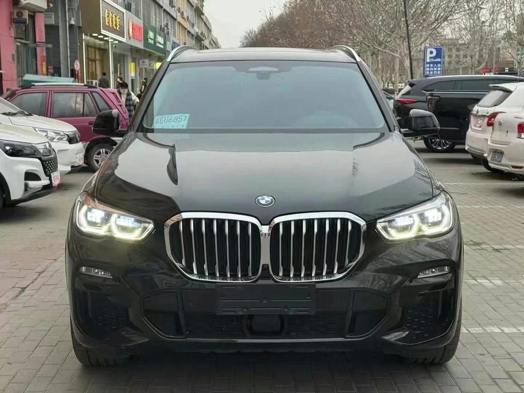 BMW X5 Xdrive 40i M Sport Package 2020 — изображение 3