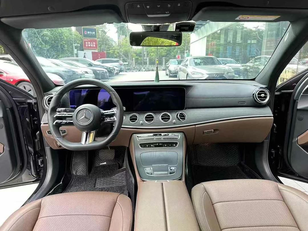 Mercedes-Benz E300L 2.0T 258 л.с. Sports Fashion Edition 2021 — изображение 7