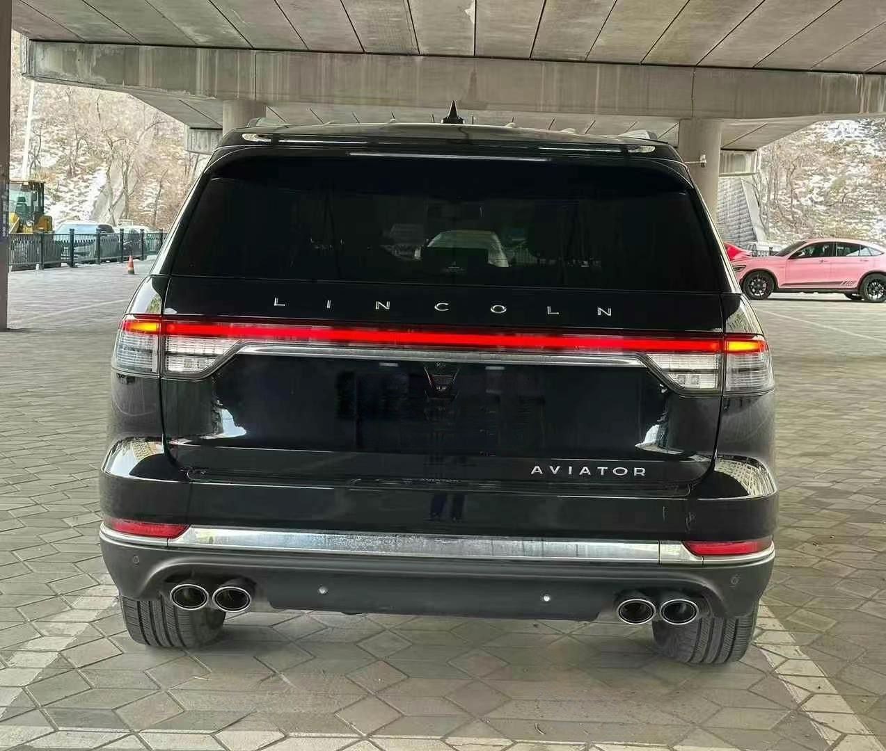 Lincoln Aviator 3.0T 4WD 2020 — изображение 4