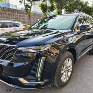 Cadillac XT6 2.0T 2021