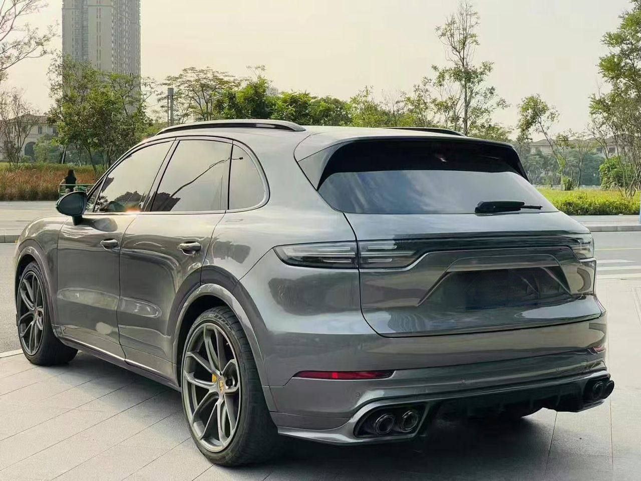 Porsche Cayenne 3.0T 2021 — изображение 2