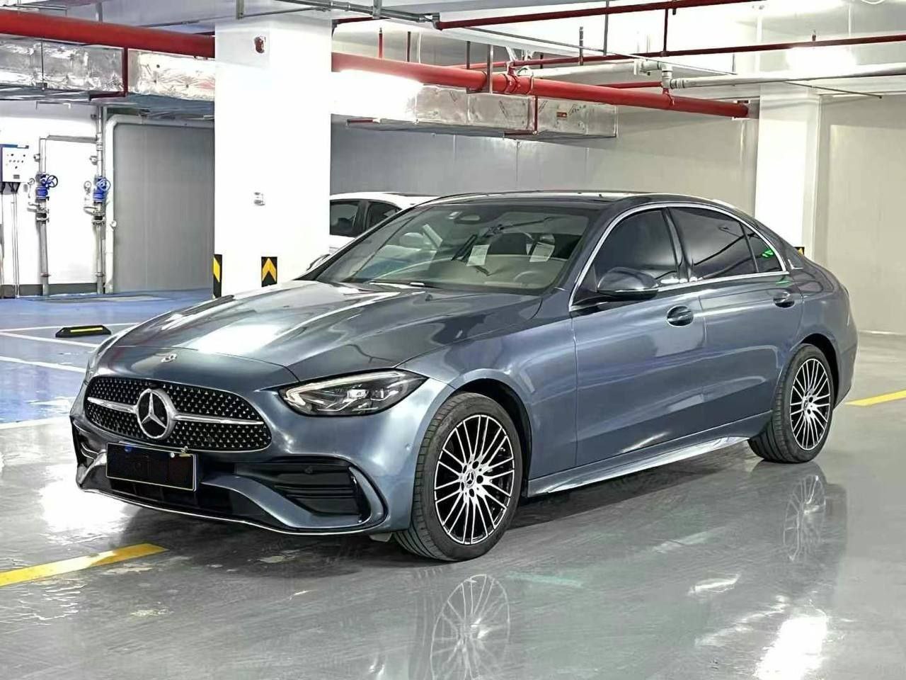 Mercedes-Benz C260L Sport 1.5T 2021 — изображение 2