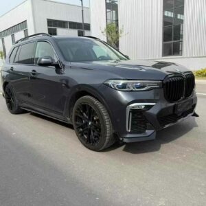 BMW X7 xDrive40i 3.0T 340 л.с. 4WD 2021