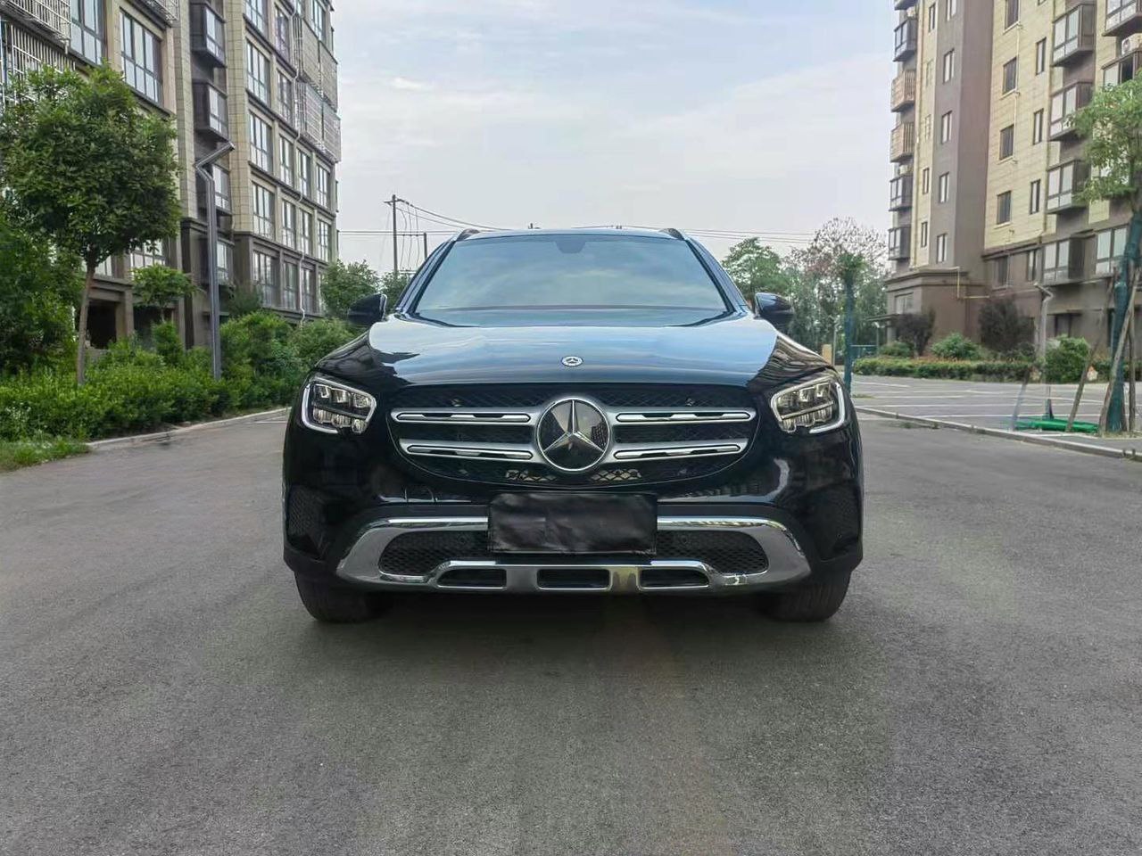 Mercedes-Benz GLC260L 2.0T 197 л.с. 4MATIC Dynamic Edition 2021 — изображение 3