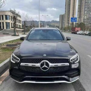 Mercedes-Benz GLC300L 4MATIC 2.0T 4WD 2021