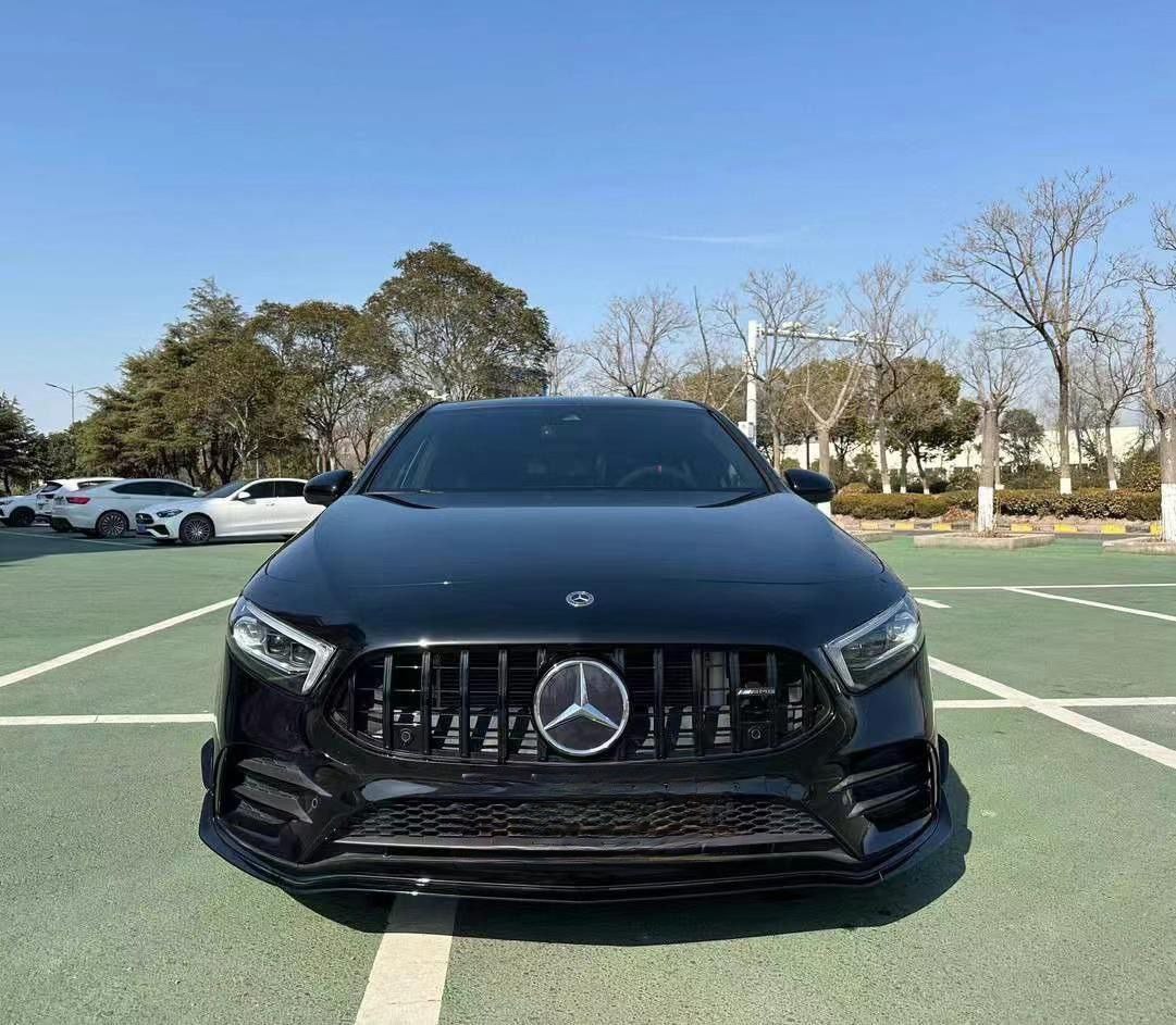 Mercedes-Benz AMG A35 4MATIC 2021 — изображение 3