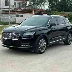 Lincoln Nautilus 2.0T 245 л.с. 4WD 2021