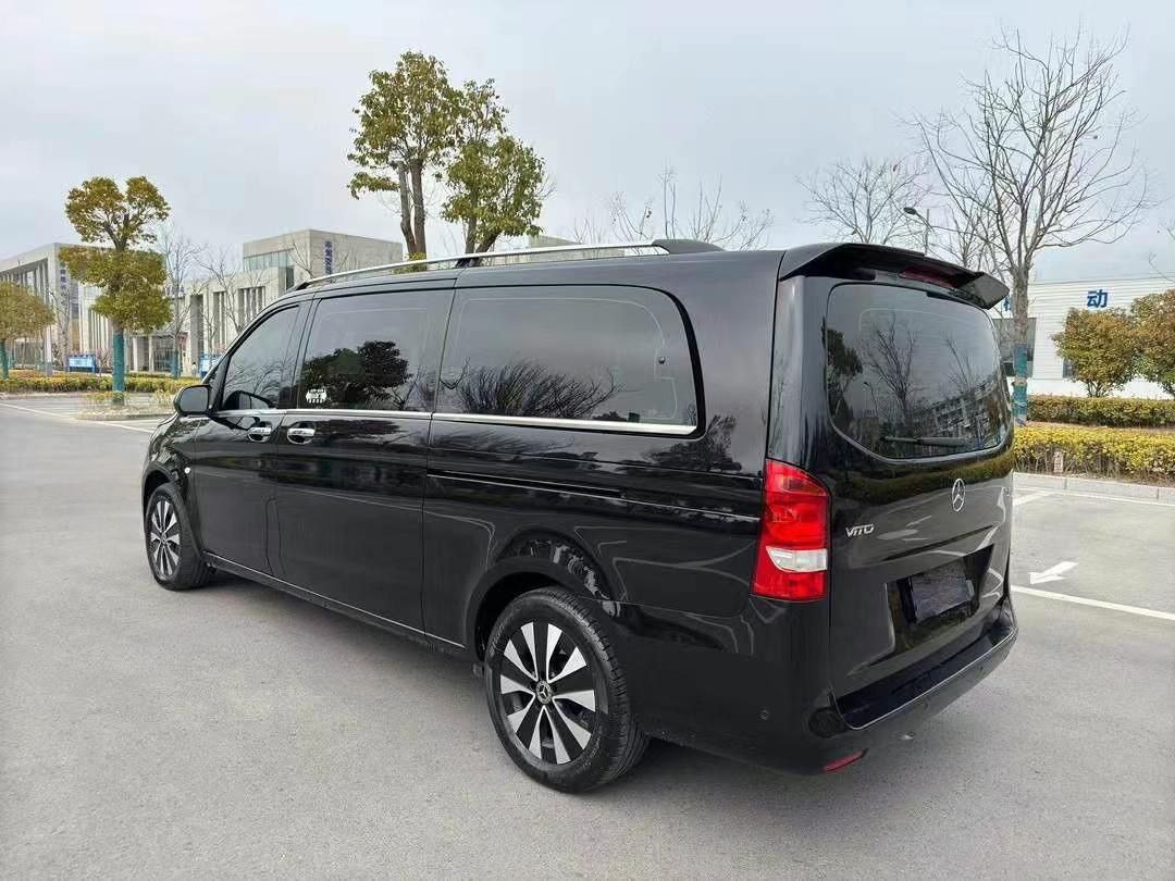 Mercedes-Benz Vito 2.0T 4WD 2022 — изображение 4