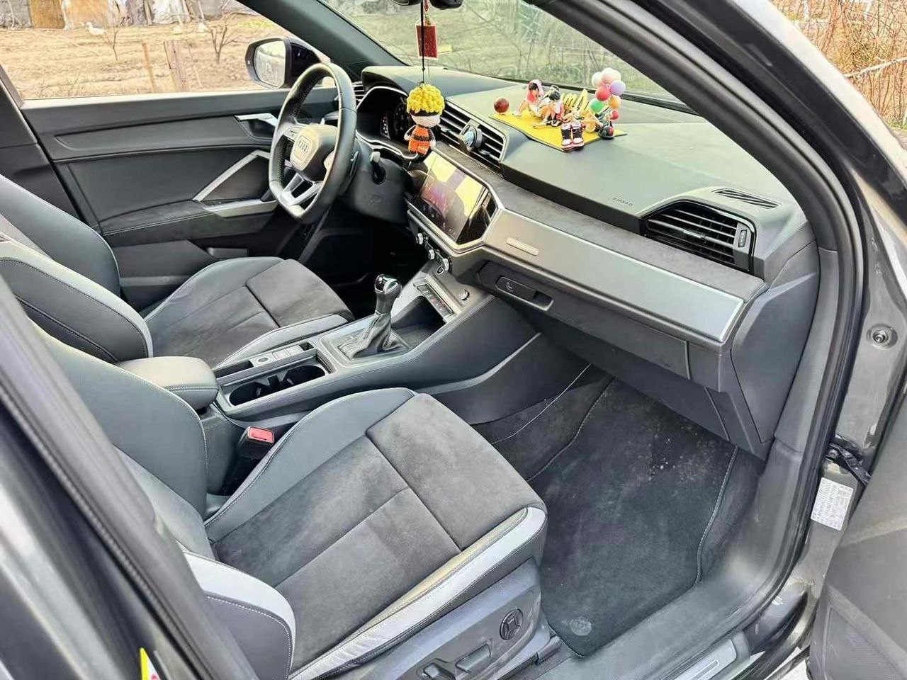 Audi Q3 35TFSI Dynamic Edition 2021 — изображение 8