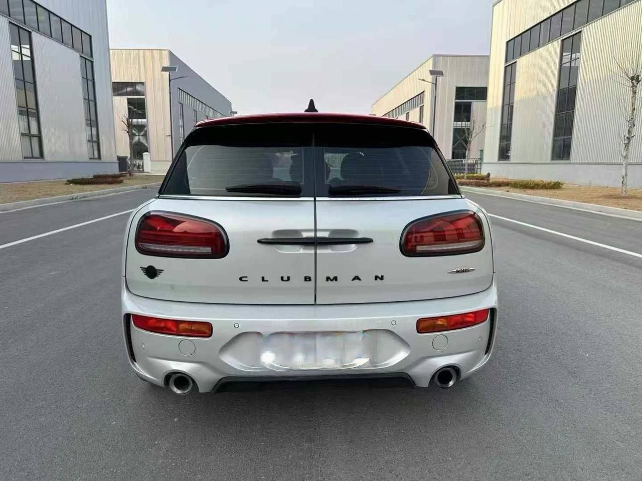 Mini Clubman JCW All4 2.0T 4WD 2021 — изображение 5