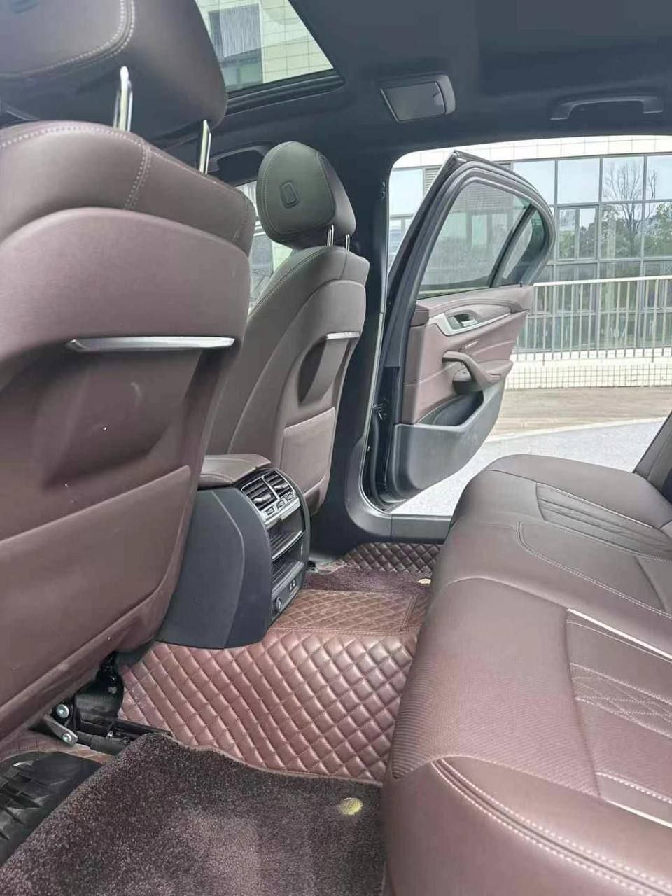 BMW 530Li M Sport 2.0T 2021 — изображение 9