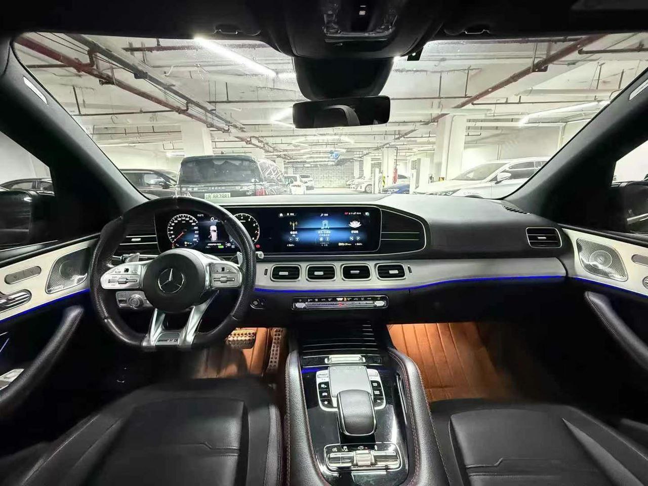 Mercedes-Benz GLE AMG GLE 53 4MATIC 2021 — изображение 7