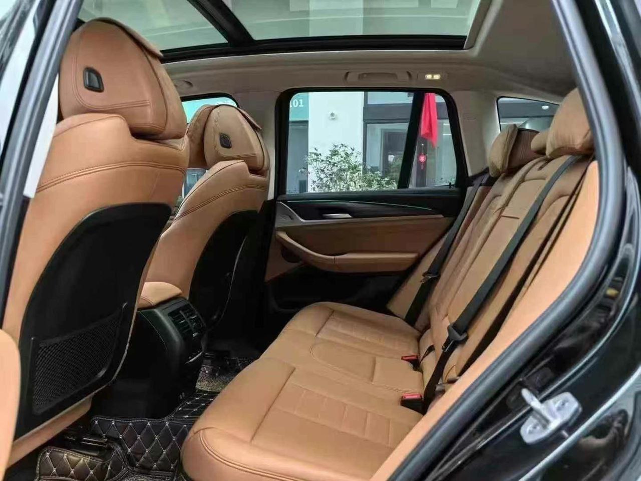 BMW X3 xDrive28i M Sport 2021 — изображение 7