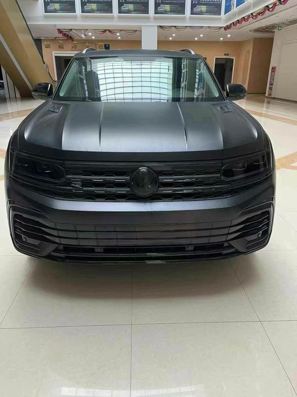 Volkswagen Teramont X 2.0T 4WD 2021