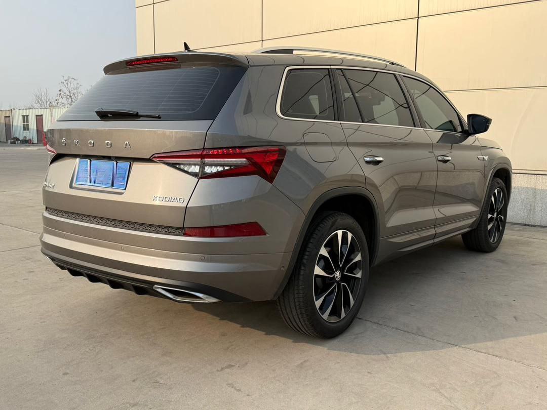 Skoda Kodiaq 2021 — изображение 5
