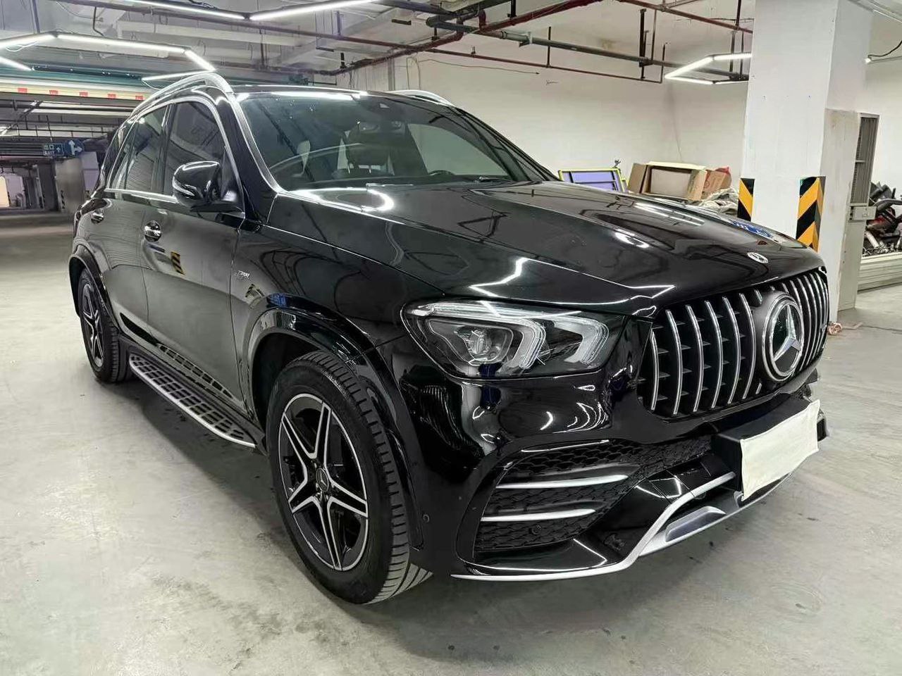 Mercedes-Benz GLE AMG GLE 53 4MATIC 2021 — изображение 2