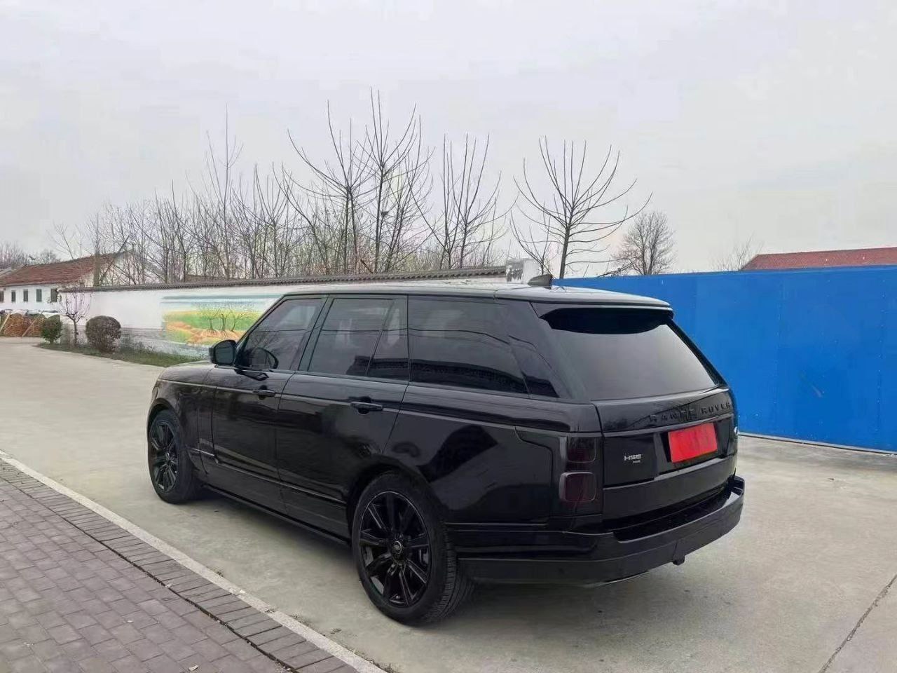 Land Rover Range Rover Sport 2022 — изображение 5