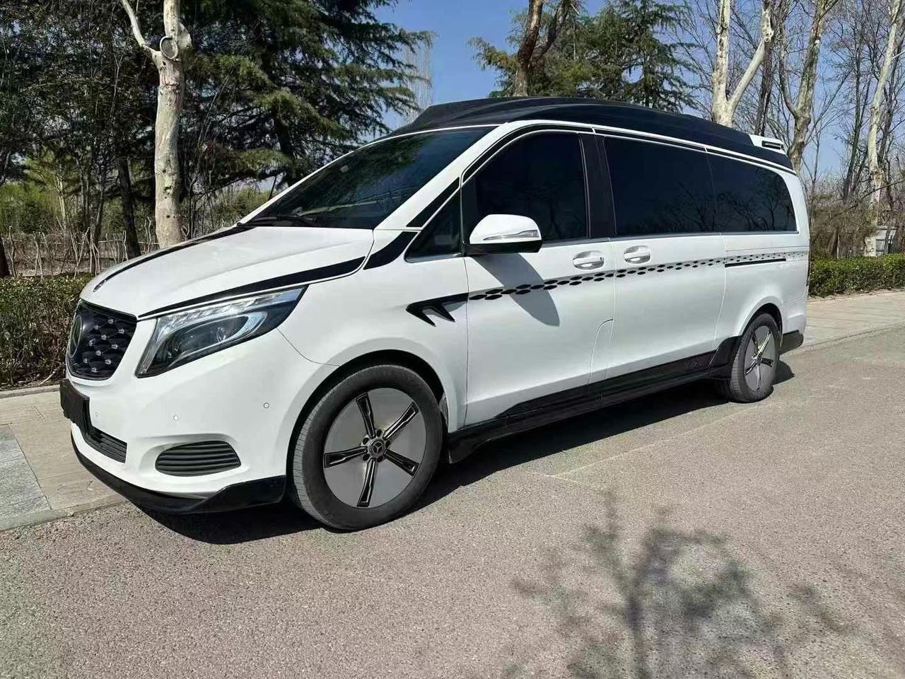 Mercedes-Benz V 260 2020