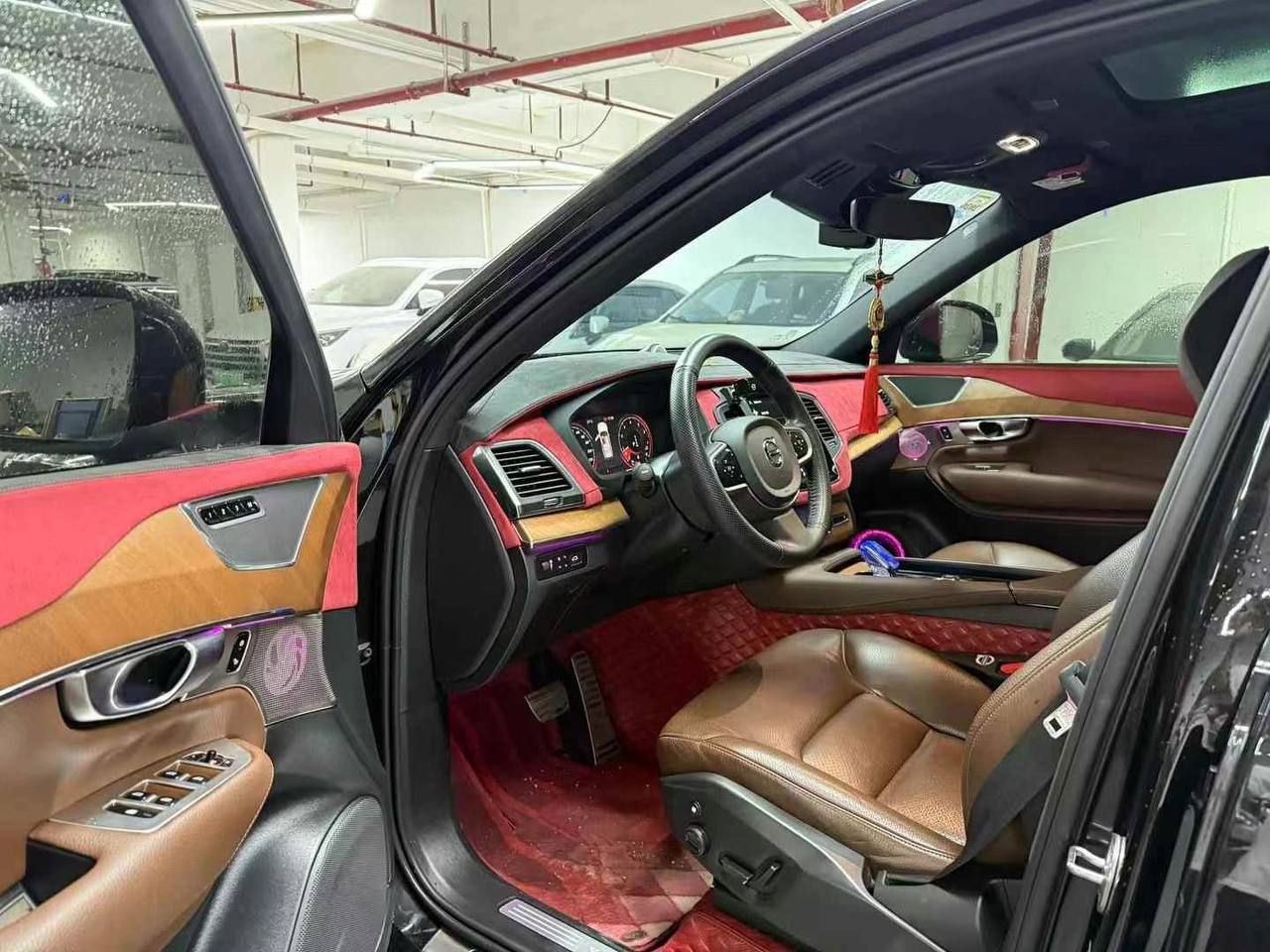 Volvo XC90 B5 Luxury Edition 2.0T 4WD 2021 — изображение 7