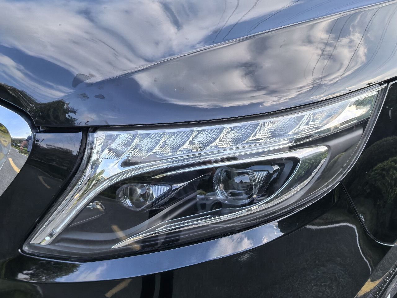 Mercedes-Benz Vito Business Edition 2.0T 2021 — изображение 3