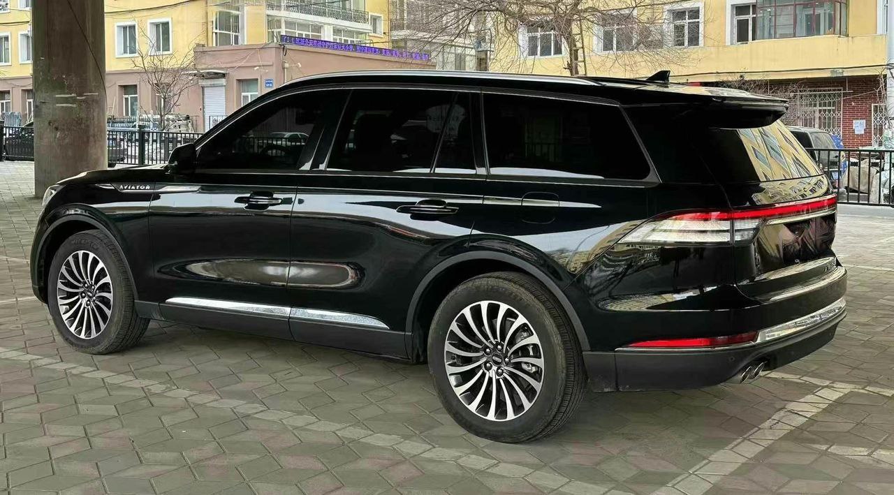 Lincoln Aviator 3.0T 4WD 2020 — изображение 5