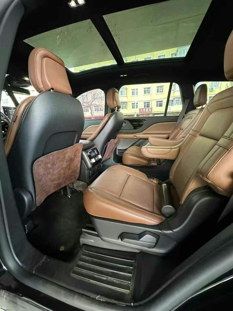 Lincoln Aviator 3.0T 4WD 2020 — изображение 8