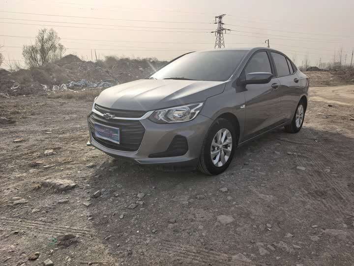 Chevrolet Cruze 325T 2022